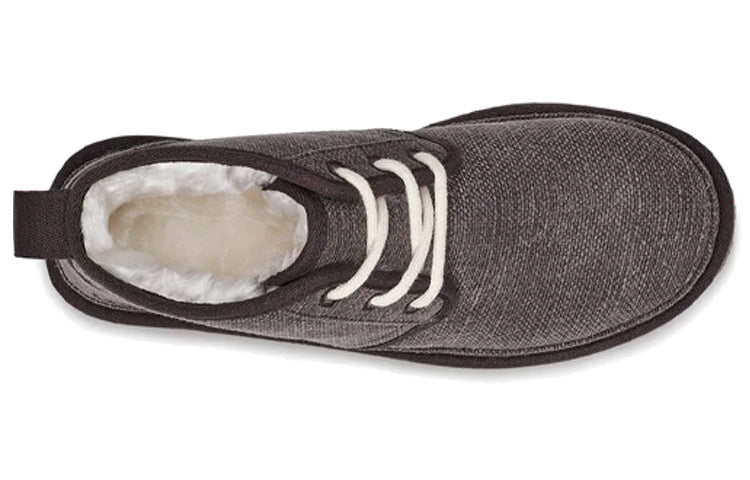 (WMNS) UGG Neumel 'Grey' 1119597-GREY