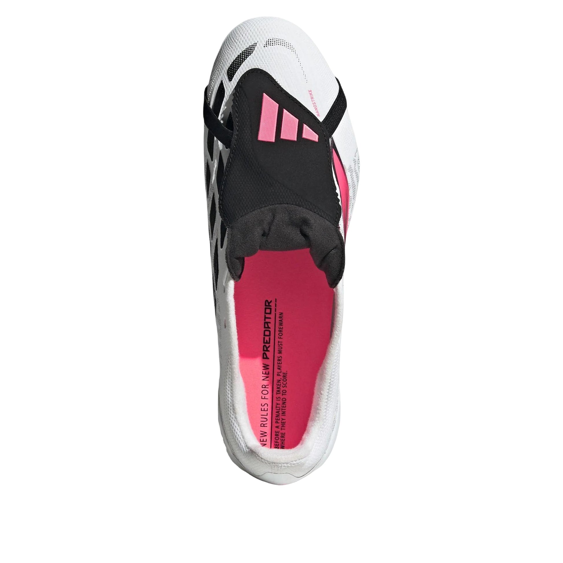 adidas Predator League Fold-Over Tongue 2G/3G AG 'Chaos vs Control World Cup Pack' IH7167