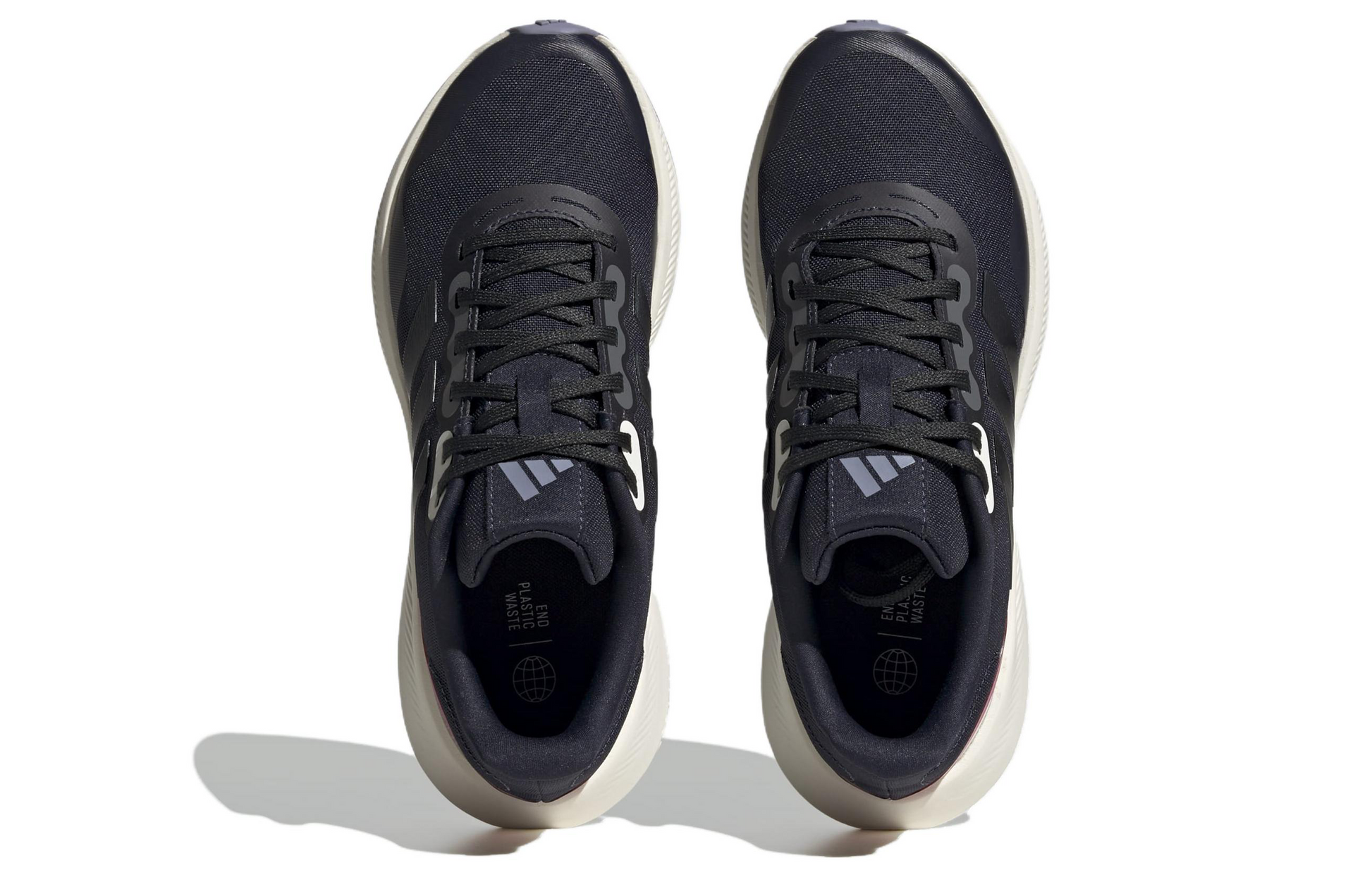 (WMNS) adidas Runfalcon 3.0 TR 'Black Blue Metallic' HP7567
