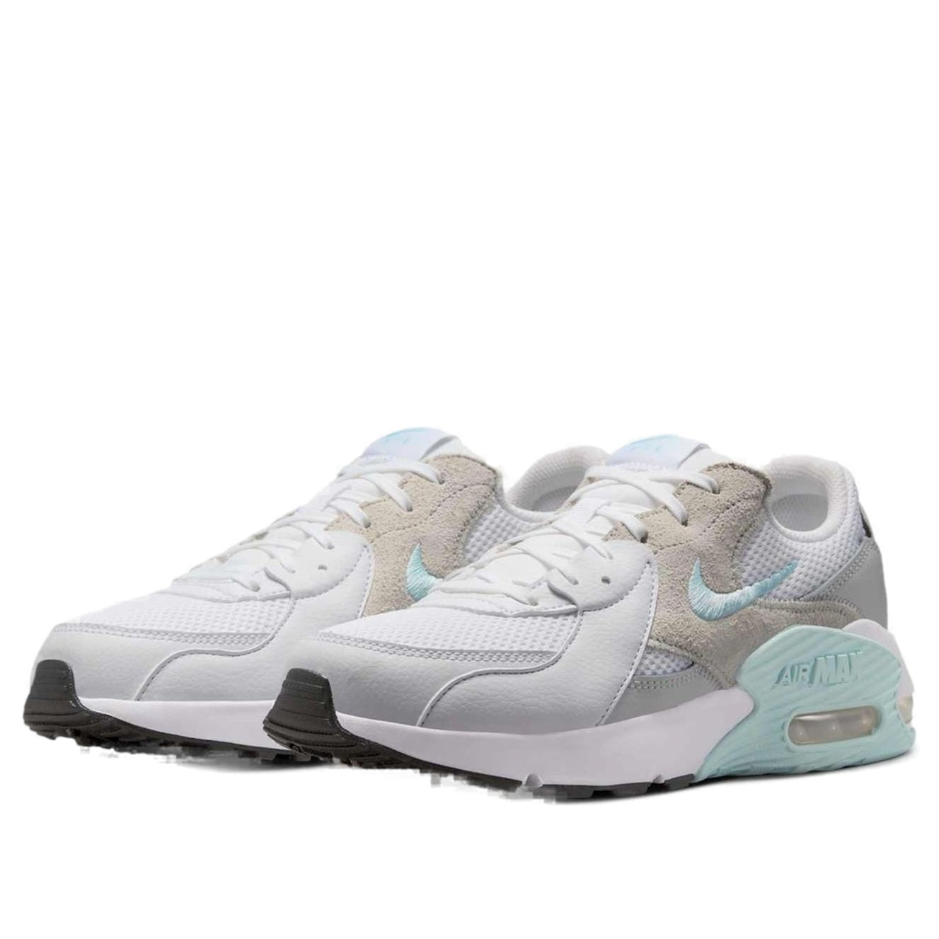 (WMNS) Nike Air Max Excee 'White Glacier Blue' CD5432-135