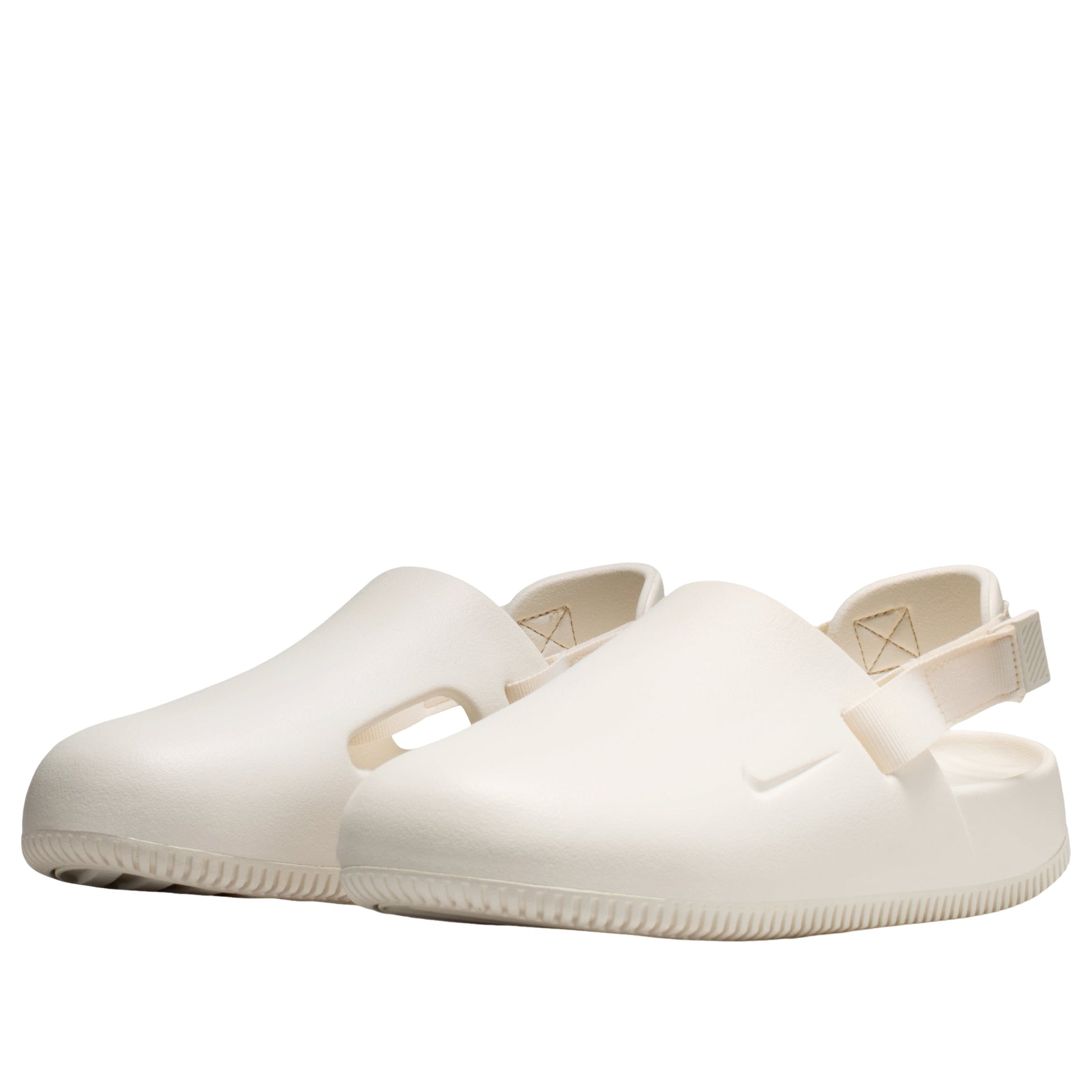 (WMNS) Nike Calm Mule 'Chalk' FB2185-101