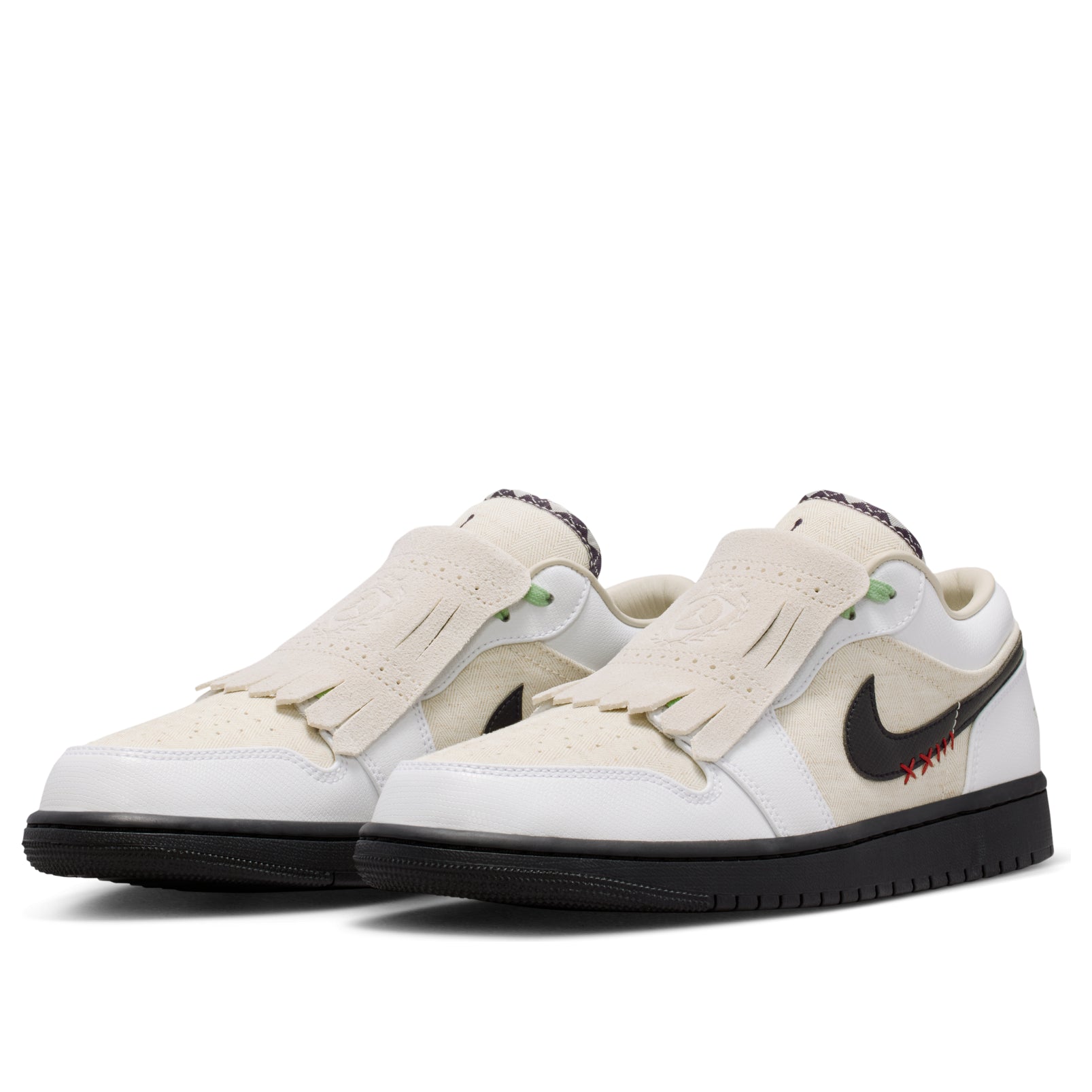 Jordan Air Jordan 1 Low SE 'Light Orewood Brown Steam' IW2020-110