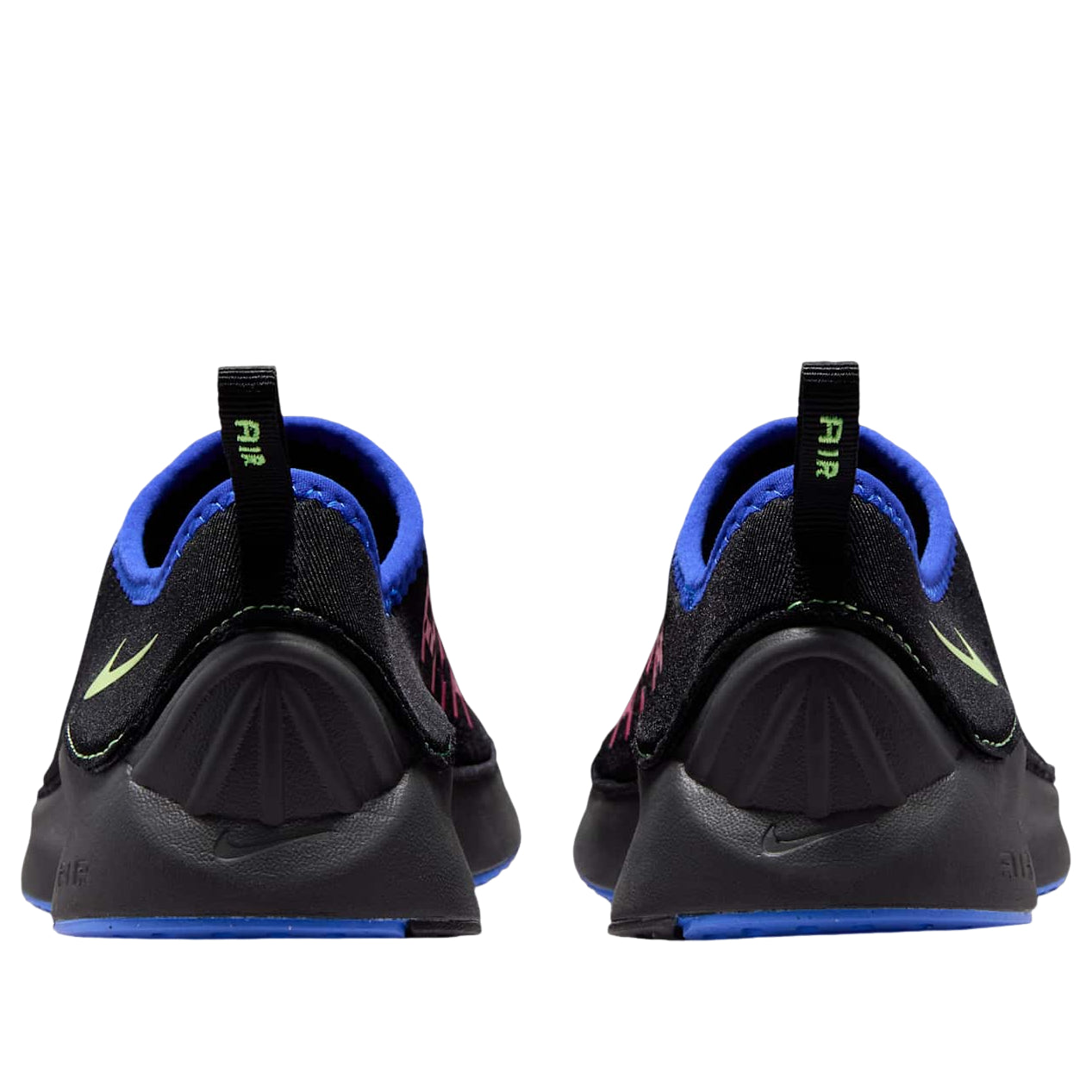 (WMNS) Nike Air Superfly Slip Neo SP 'Black Lime Blast' IU3170-001