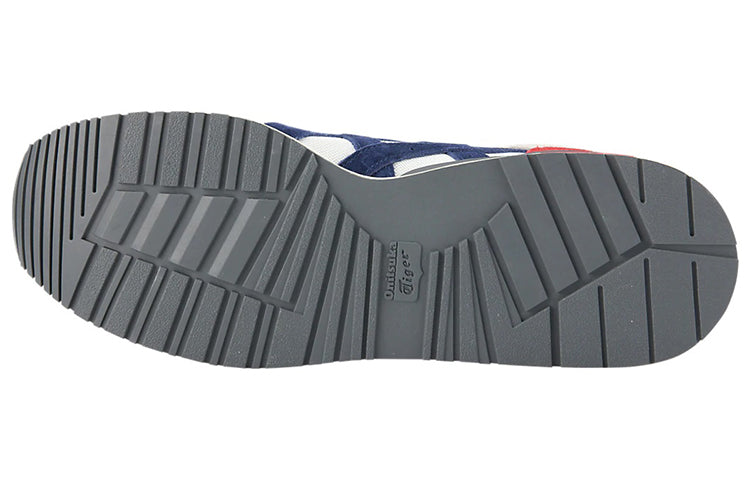 Onitsuka Tiger Ally 'Grey Red' D8J0Q-0000