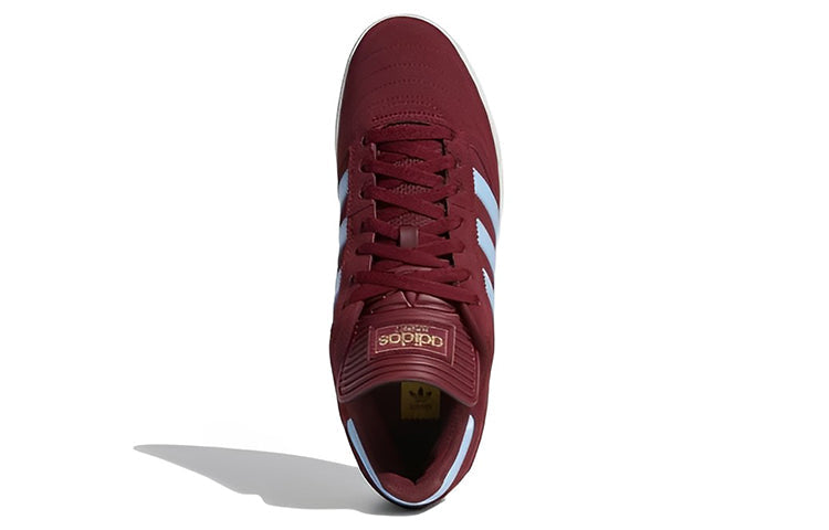 adidas Busenitz Pro 'Collegiate Burgundy Clear Blue' DB3124