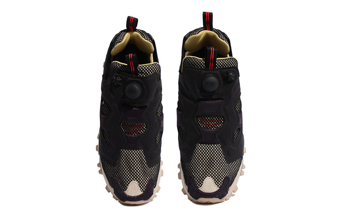 Reebok InstaPump Fury Trail 'Black Weathered Yellow' FV1581