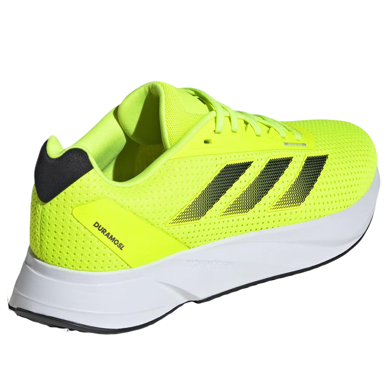 adidas Duramo SL 'Lucid Lemon Black' IF9486