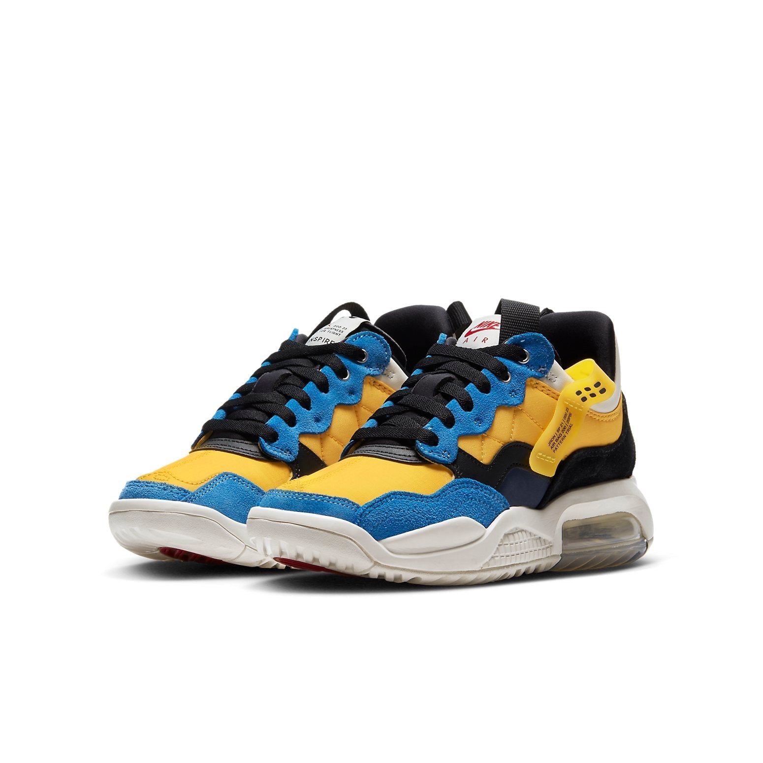 (GS) Air Jordan MA2 'University Gold' CW6594-700