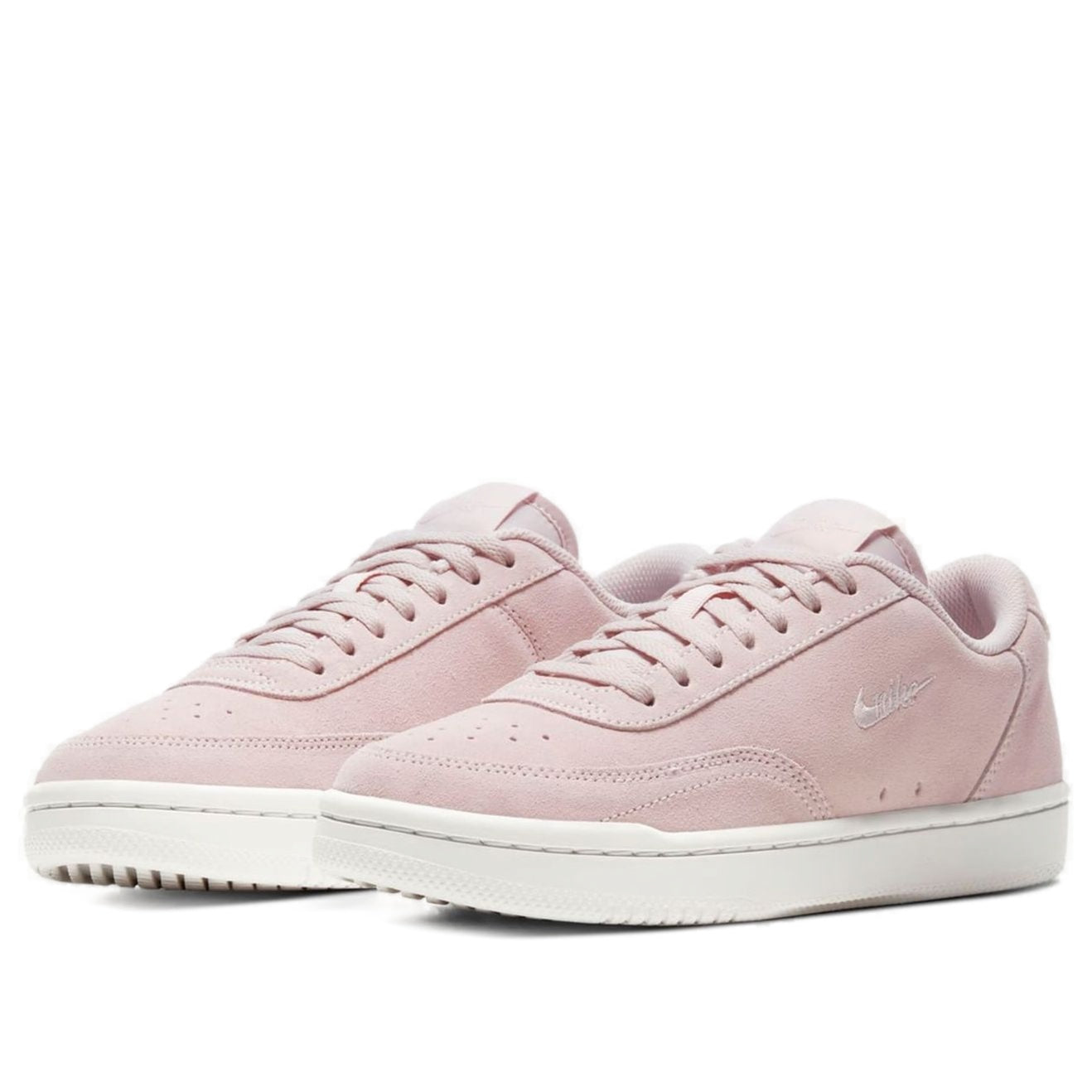 (WMNS) Nike Court Vintage Premium 'White Pink' CZ7930-600