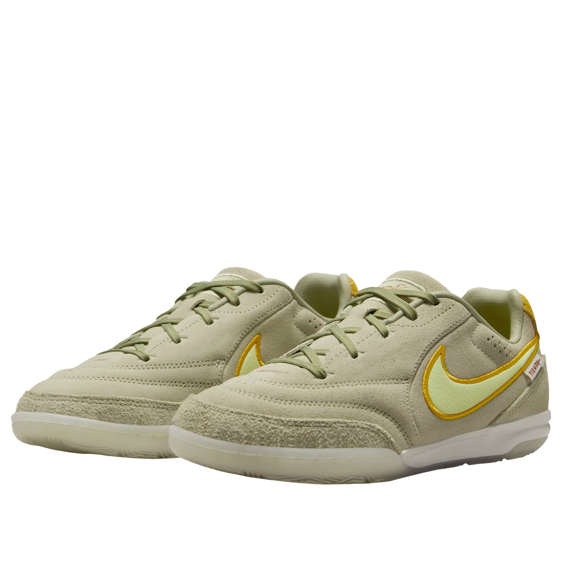 (GS) Nike Jr. Tiempo Streetgato LE 'Olive Aura Light Liquid Lime' IR8812-339