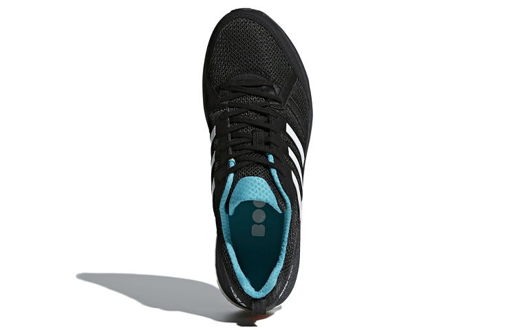 adidas Adizero Tempo 9 'Black Aqua' BB6649
