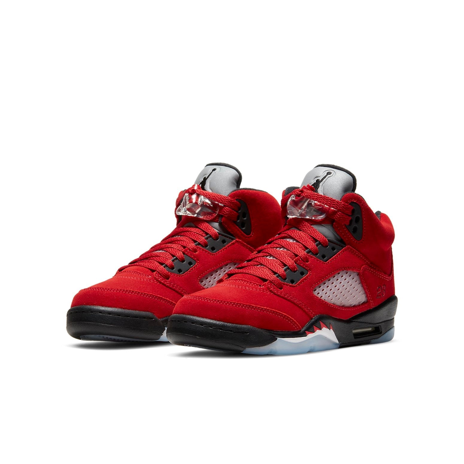 (GS) Air Jordan 5 Retro 'Raging Bull' 2021 440888-600