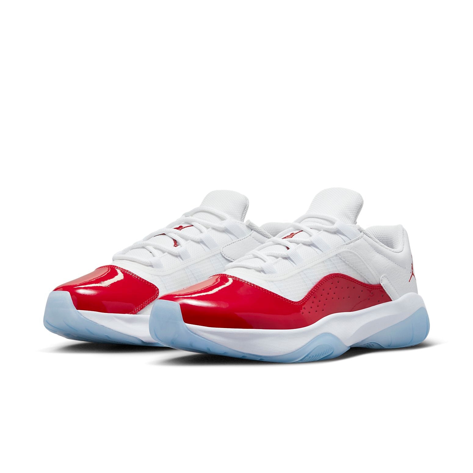 Air Jordan 11 CMFT Low 'White Gym Red' DN4180-116