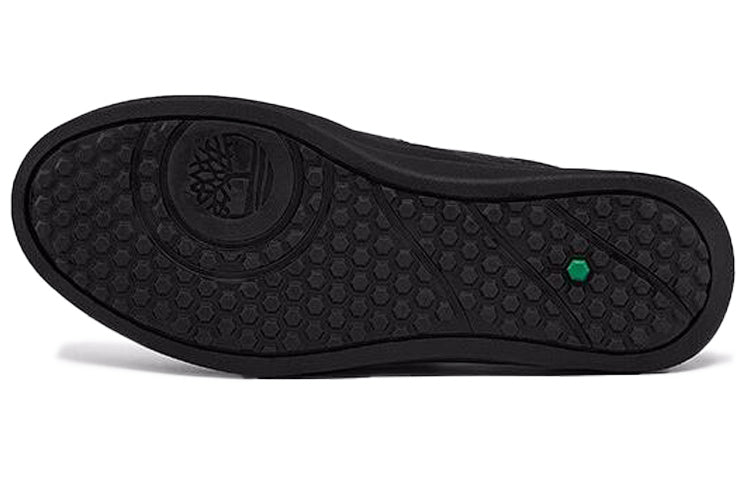 (WMNS) Timberland Ruby Ann Wide-Fit Sneaker 'Black Full Grain' A218P