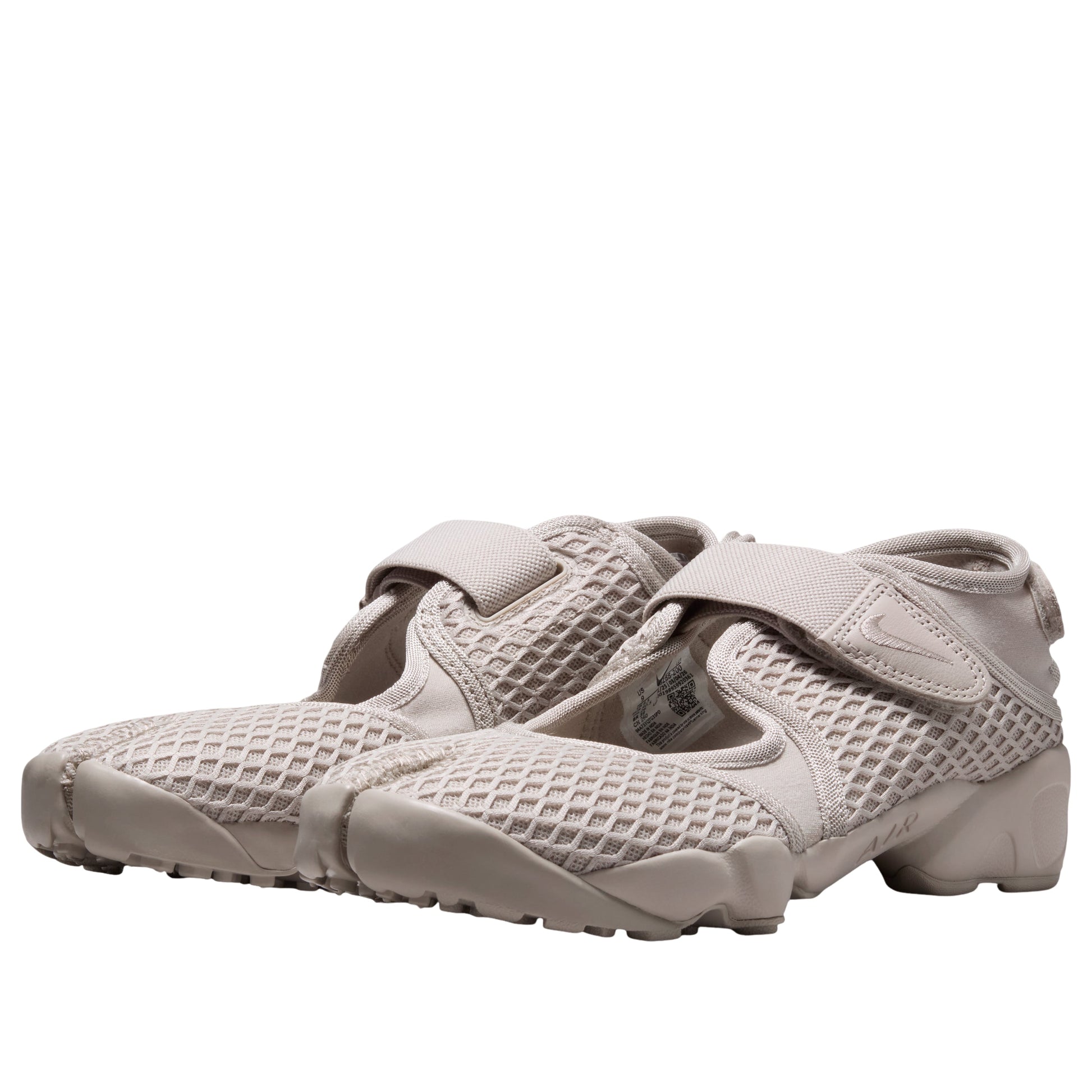 (WMNS) Nike Air Rift 'Cream Light Orewood Brown' HM8288-200