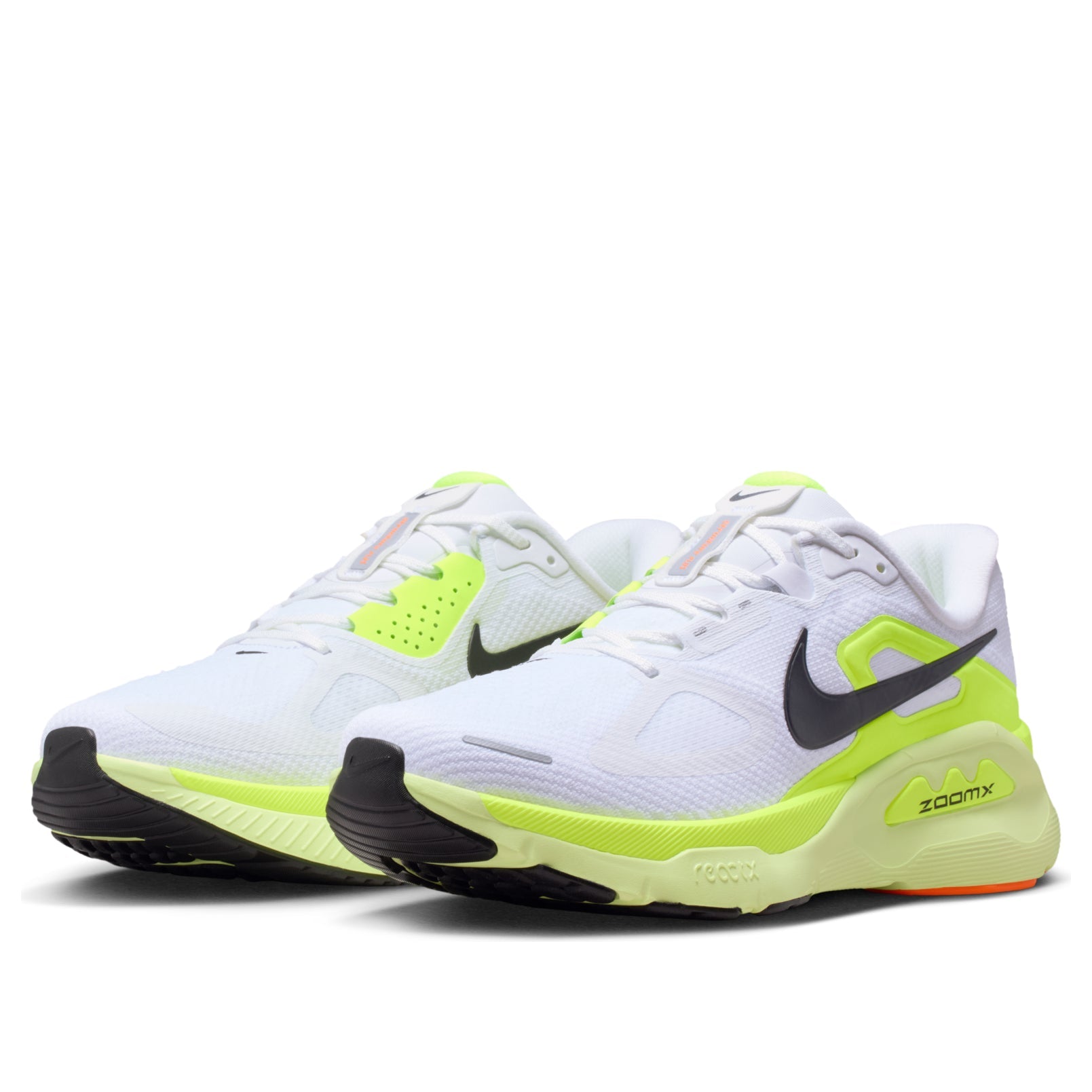 Nike Structure Plus 'White Volt Black' HQ3048-101