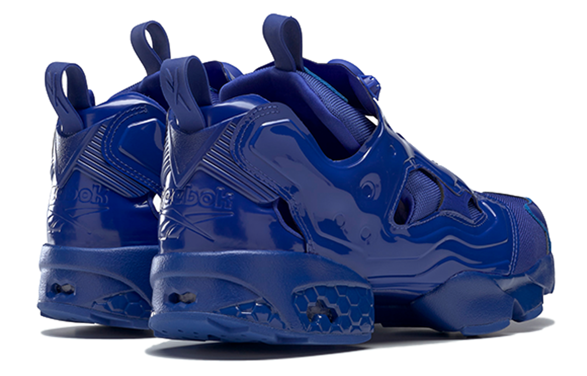 Reebok Juun J x InstaPump Fury OG 'Bright Cobalt' H02480