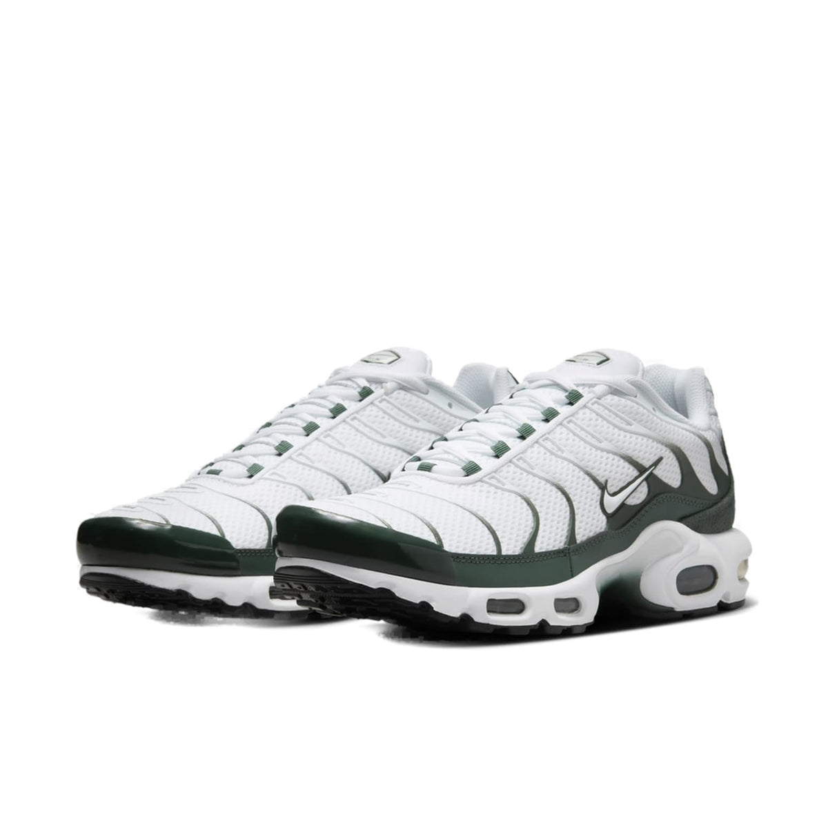 Nike Air Max Plus Premium 'White Vintage Green' FV6057-100