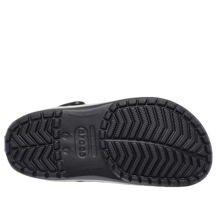 Crocs Crocband Heritage Clogs 'Black' 213224-001
