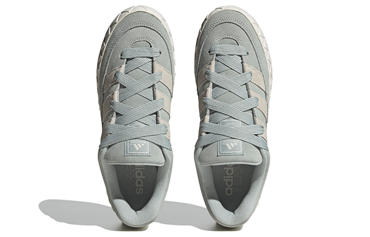 adidas Adimatic Shoes 'Wonder Silver Off White' IE9863