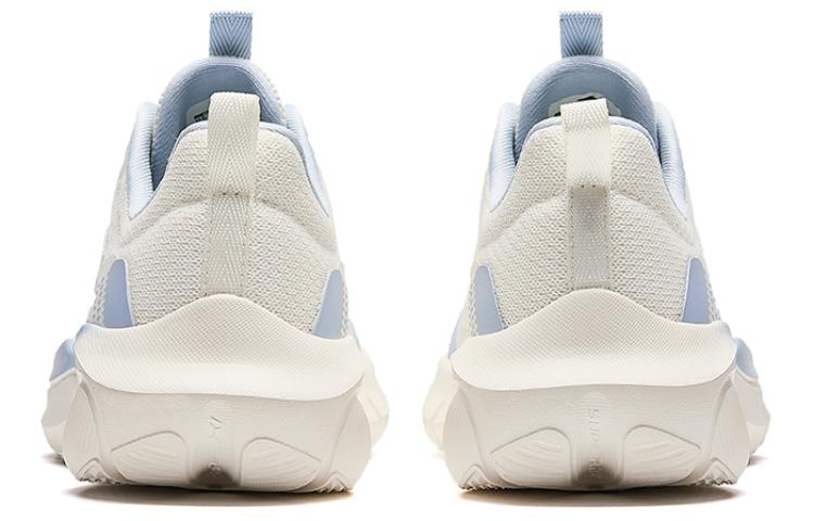 (WMNS) ANTA Training Series Sneakers 'White Blue Grey' 922427708-8