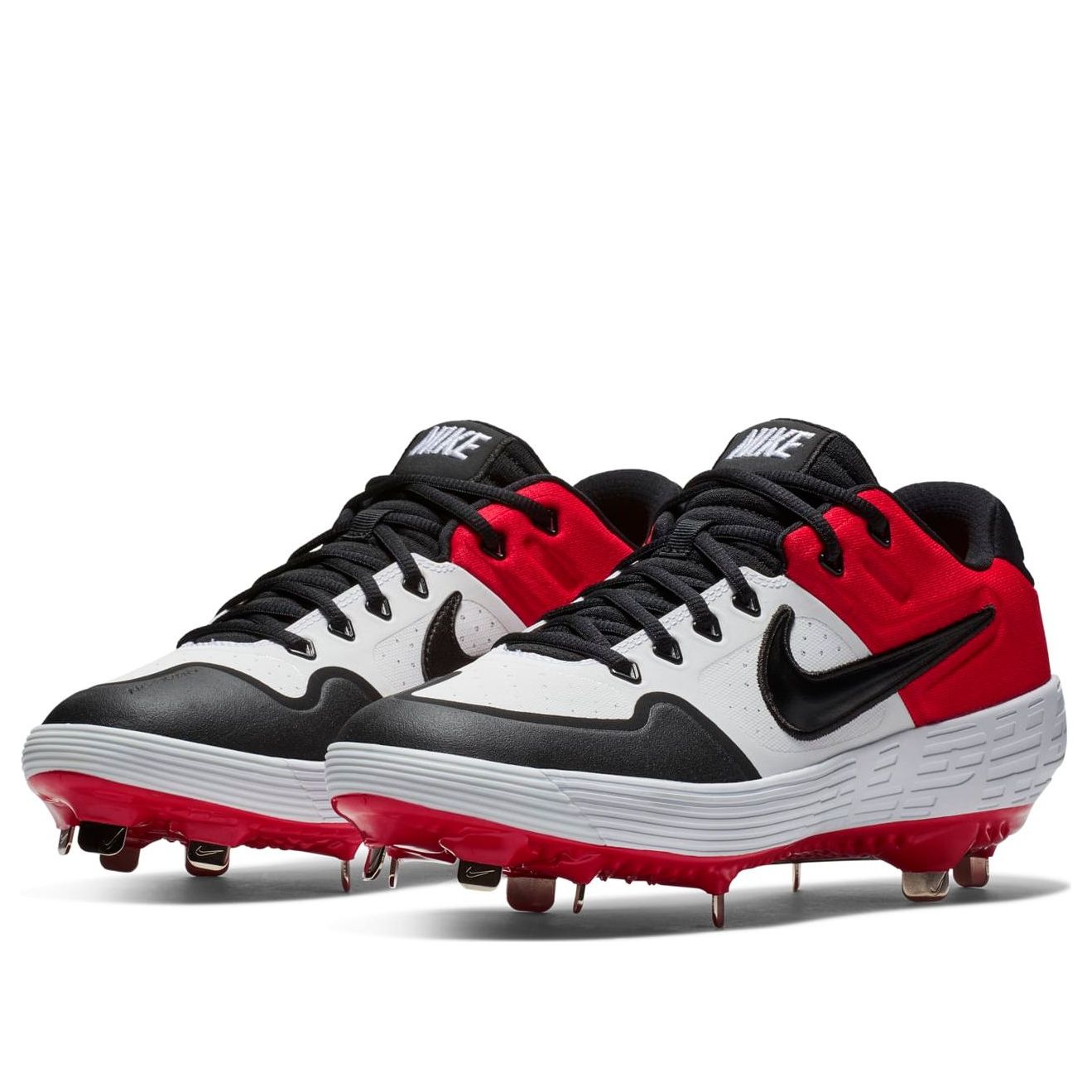 Nike Alpha Huarache Elite 2 'Black Toe' AJ6873-106