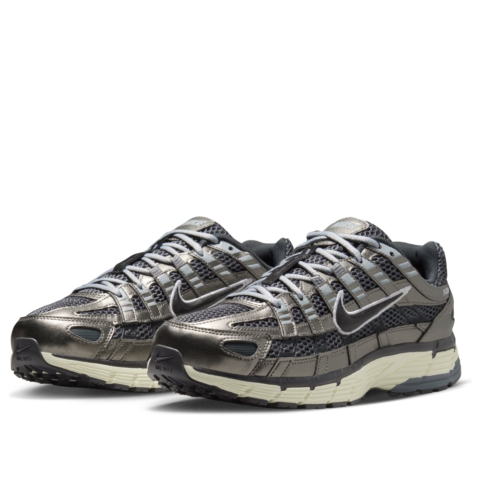 Nike P-6000 SE 'Anthracite Metallic Pewter Grey' IR0923-001