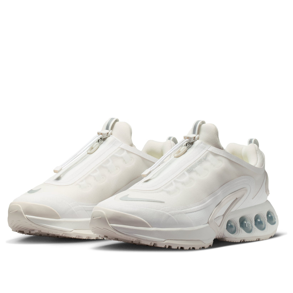 Nike Air Max DN Roam 'Summit White Metallic Silver' IH2138-100