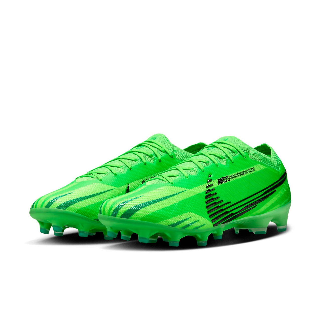 Nike Vapor 15 Elite Mercurial Dream Speed 'Green Black' FJ7198-300