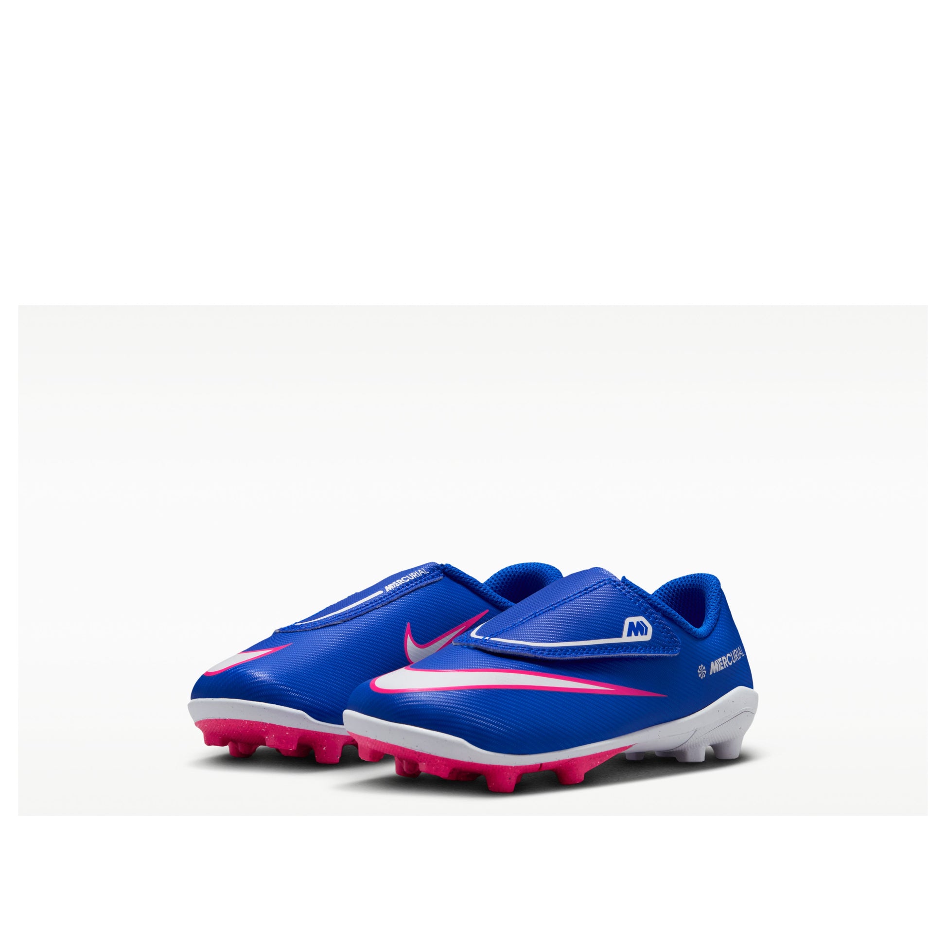 (PS) Nike Jr. Mercurial Vapor 16 MG 'Racer Blue White' FQ8290-446