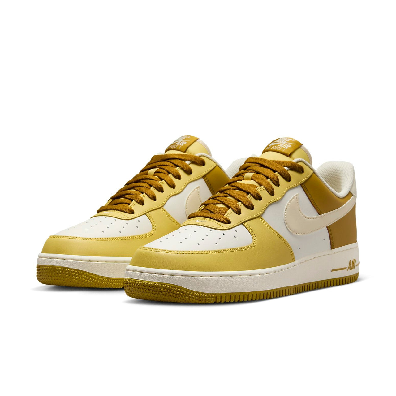 Nike Air Force 1 '07 'Bronzine Saturn Gold' FZ4034-716