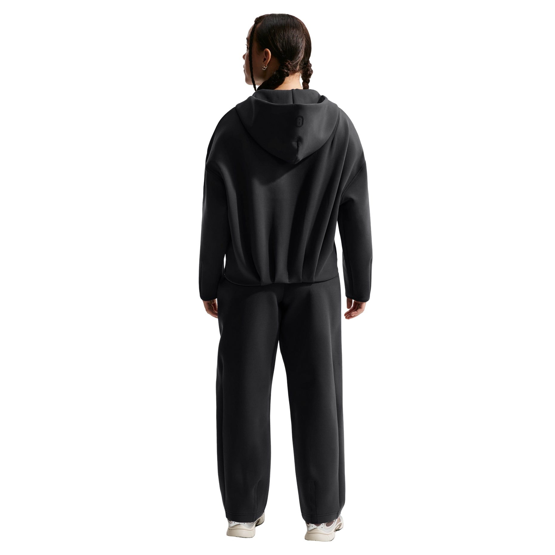 (WMNS) Nike MAVN Therma-FIT Knit Full-Zip Hoodie 'Black' IM1763-010