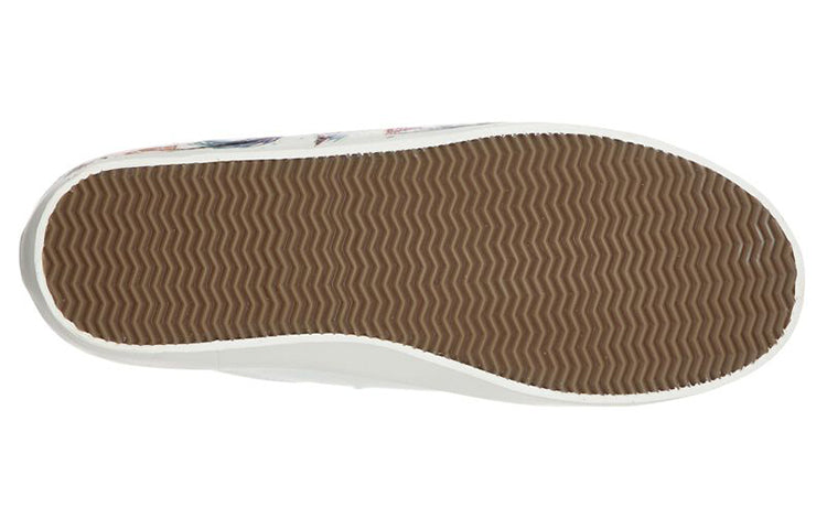 (WMNS) Skechers Diamond Starz 'White Red Yellow' 155528-WHT
