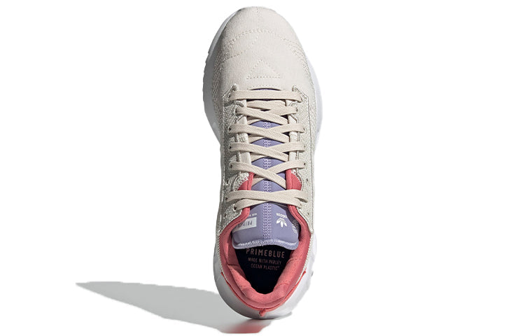 (WMNS) adidas originals Geodiver Primeblue Gray/White FZ4693