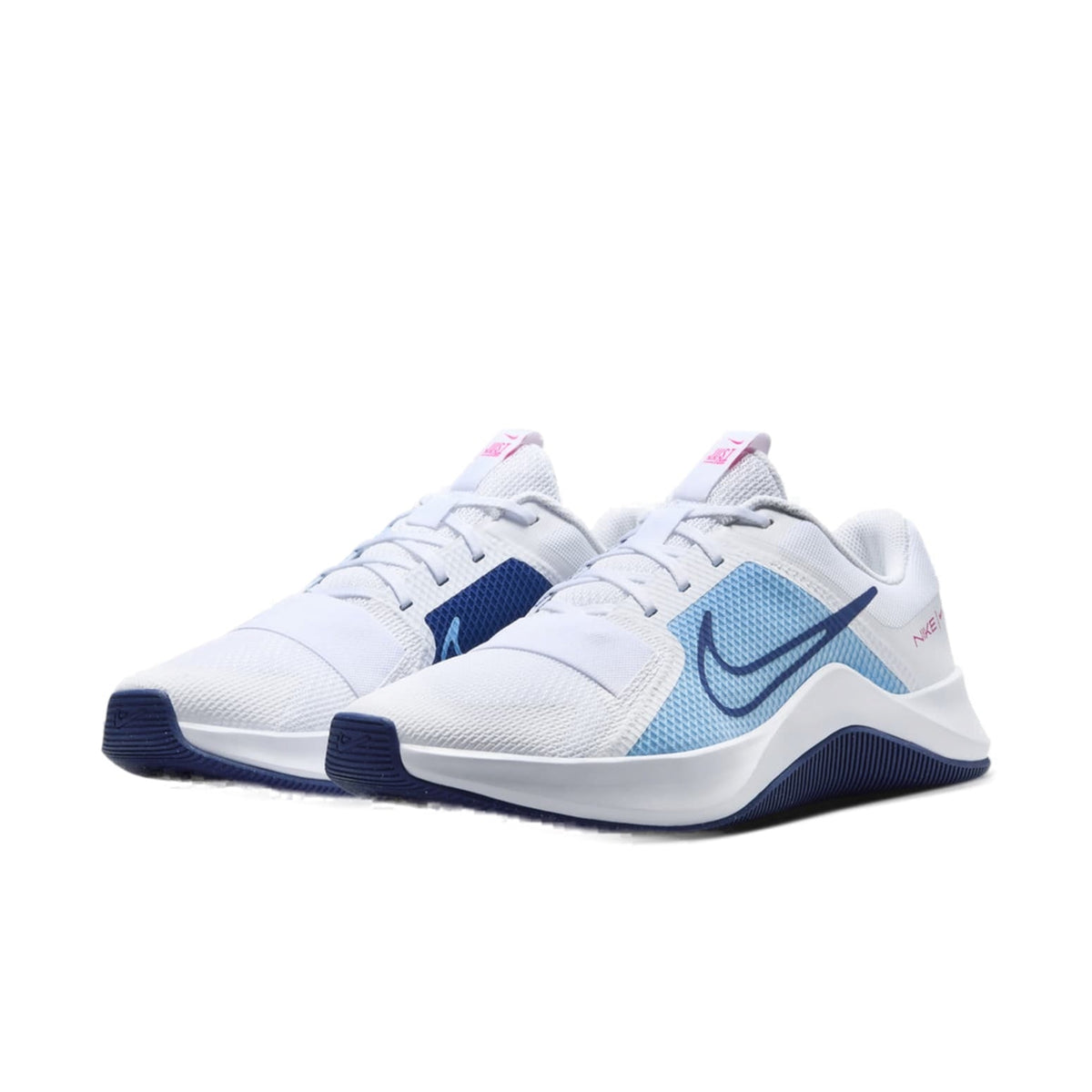 Nike MC Trainer 2 'White Deep Royal Blue' DM0823-102