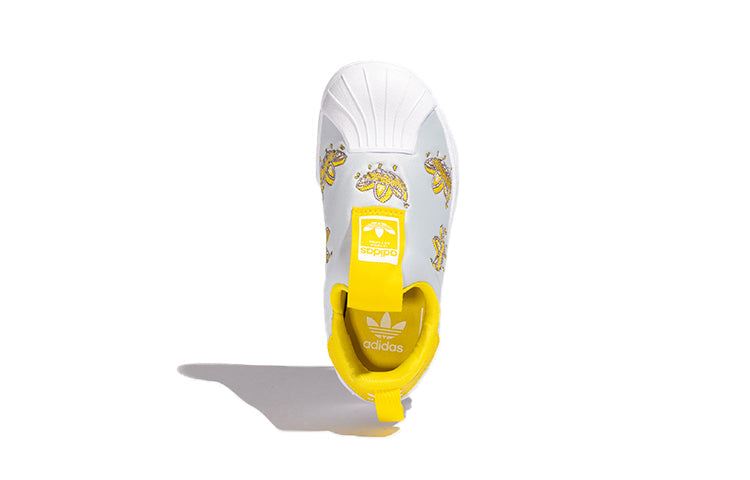 (PS) adidas Superstar 360 J 'Lemon' FY2511
