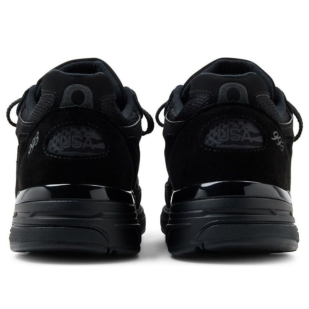 New Balance 993 'Triple Black' U993BL