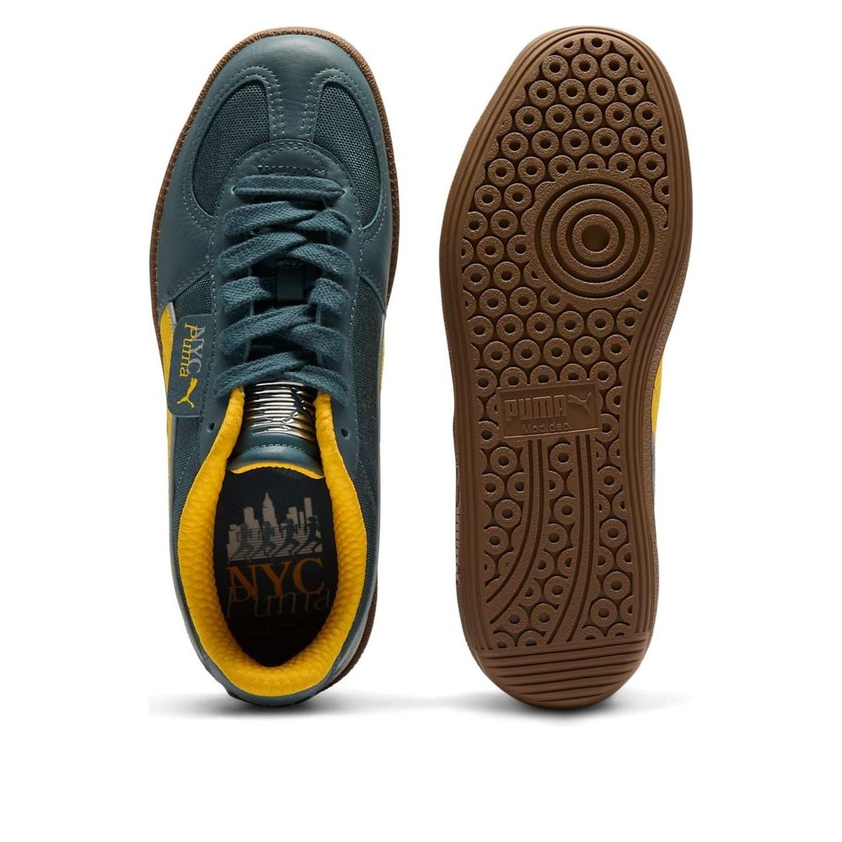 PUMA Palermo Cordura 'NYC Long Run Pack' 401095-01