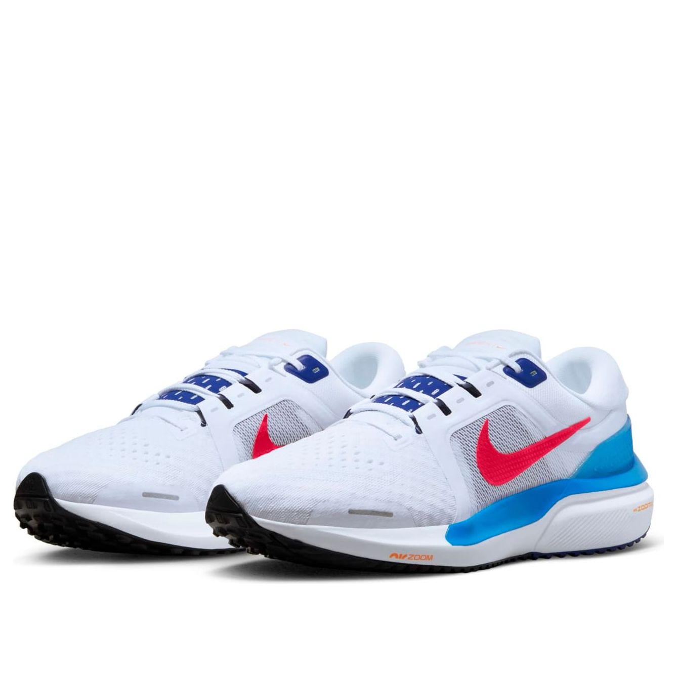 Nike Air Zoom Vomero 16 'White Photo Blue Red' FJ3995-100