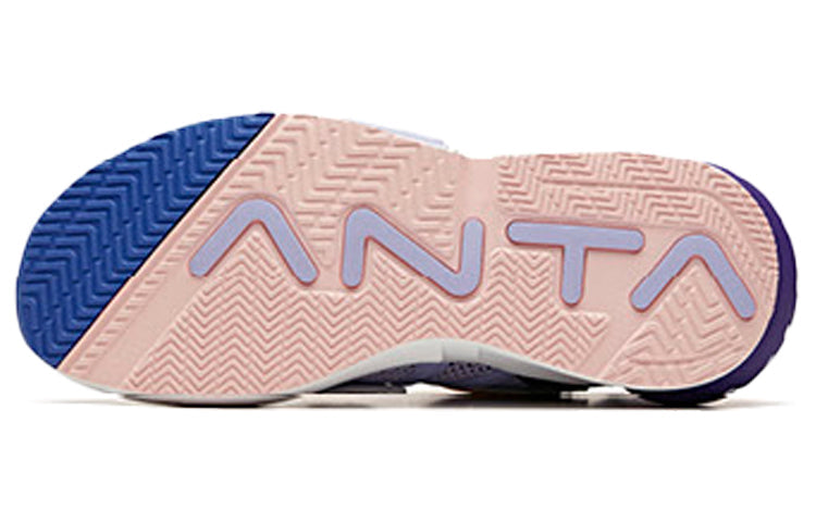 ANTA x Dragon Ball Super Basketball Shoes 'Frieza' 11941602-1