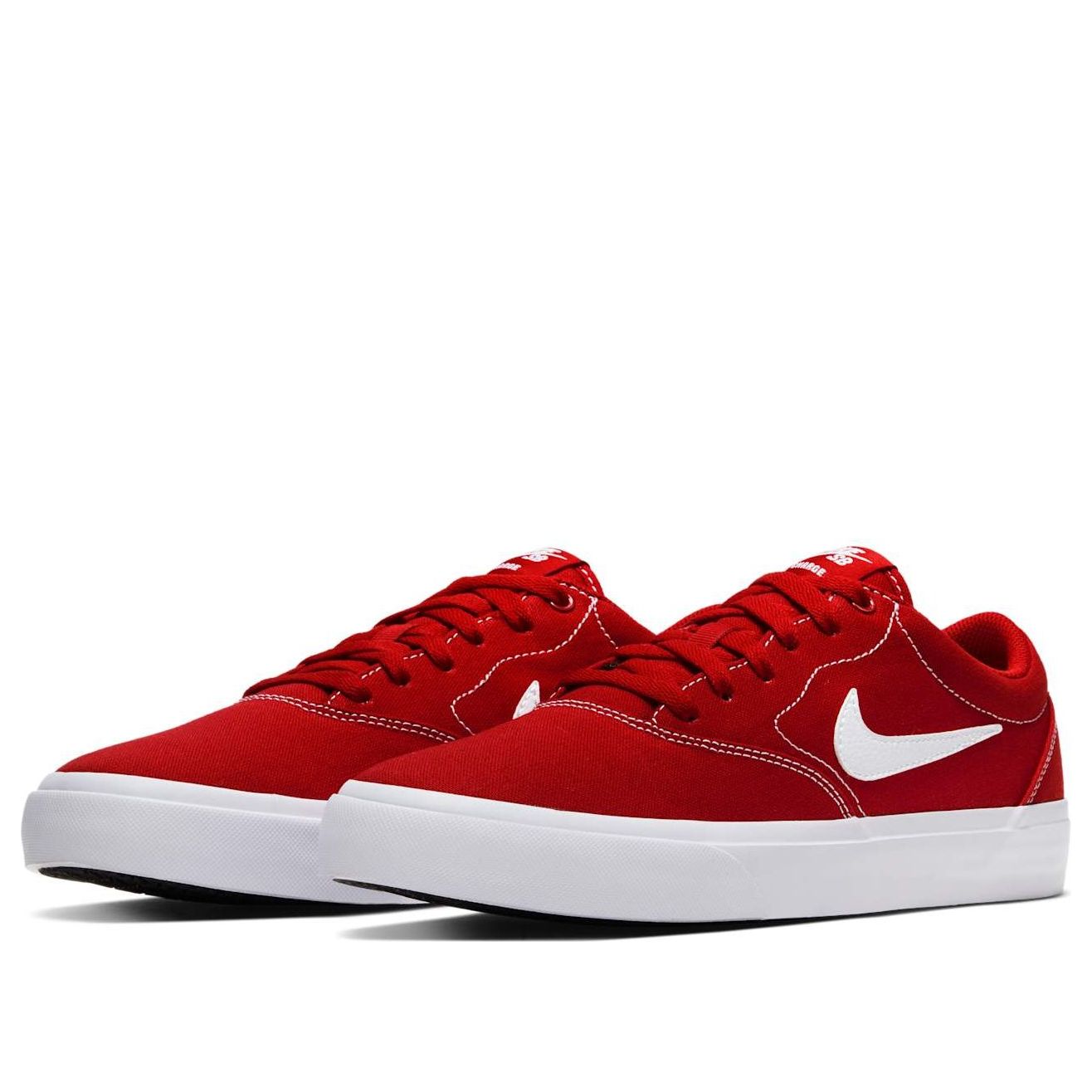 Nike Charge Canvas SB 'Mystic Red' CD6279-601
