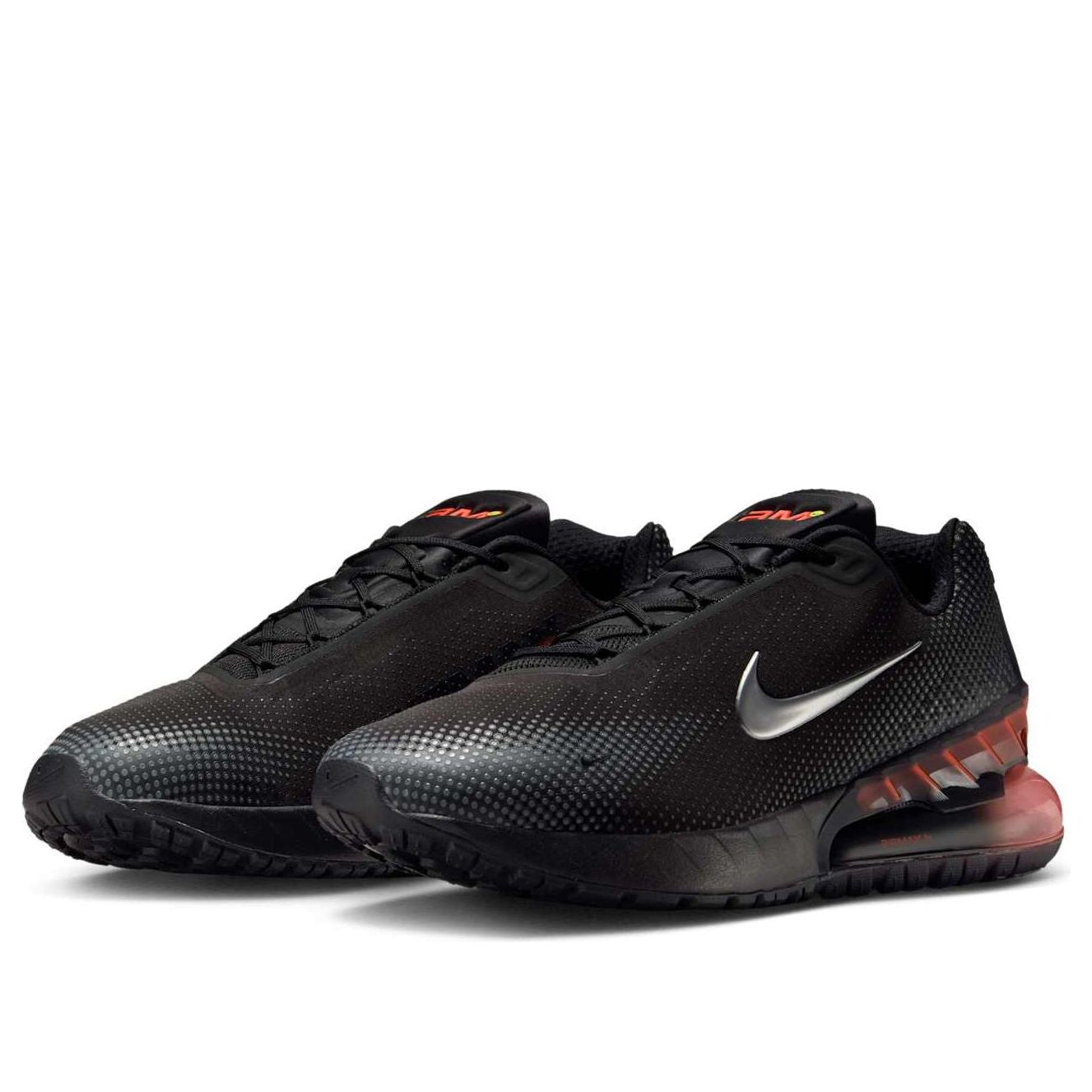 Nike Air Max Phoenix 'Black Metallic Silver' FZ5307-003