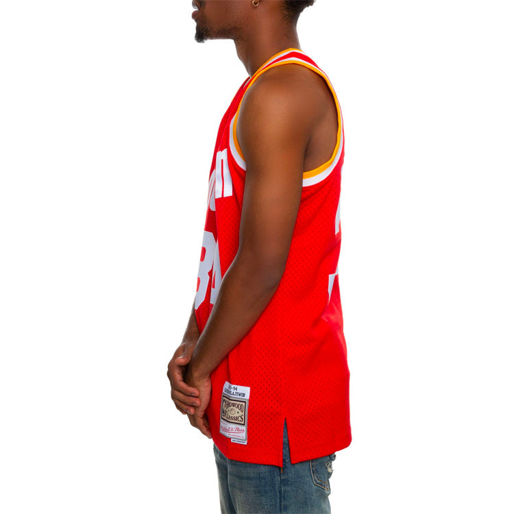 Mitchell & Ness NBA Swingman Jersey 'Houston Rockets - Hakeem Olajuwon 1993/94' SMJYGS18171-HROSCAR93HOL