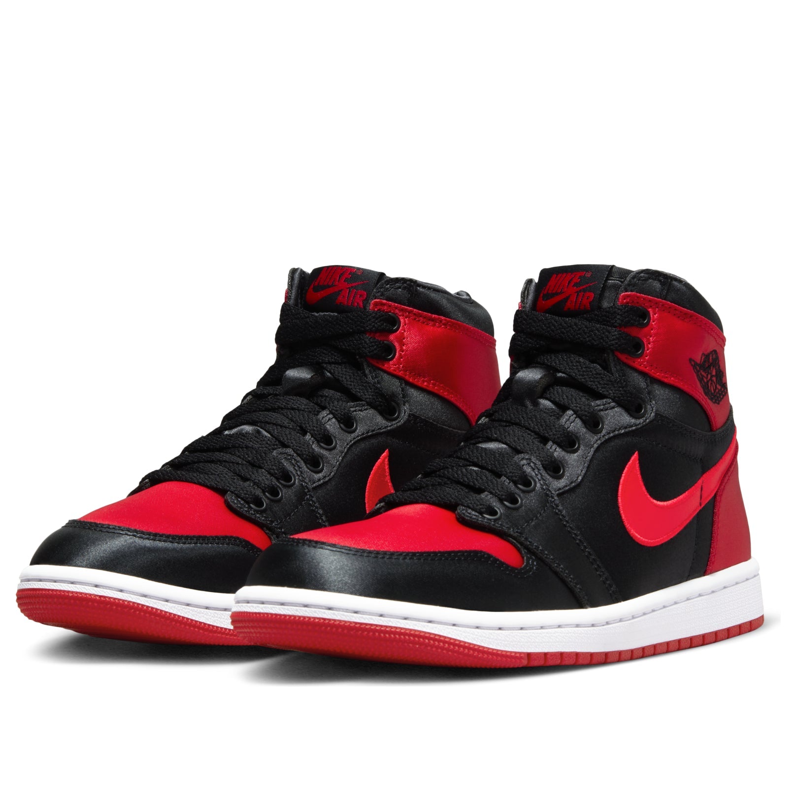 (WMNS) Air Jordan 1 Retro High OG 'Satin Bred' FD4810-061