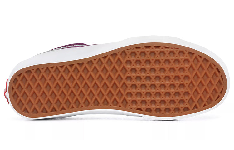 Vans Retro Sport SK8-Mid 'Purple White' VN0A3WM31UE