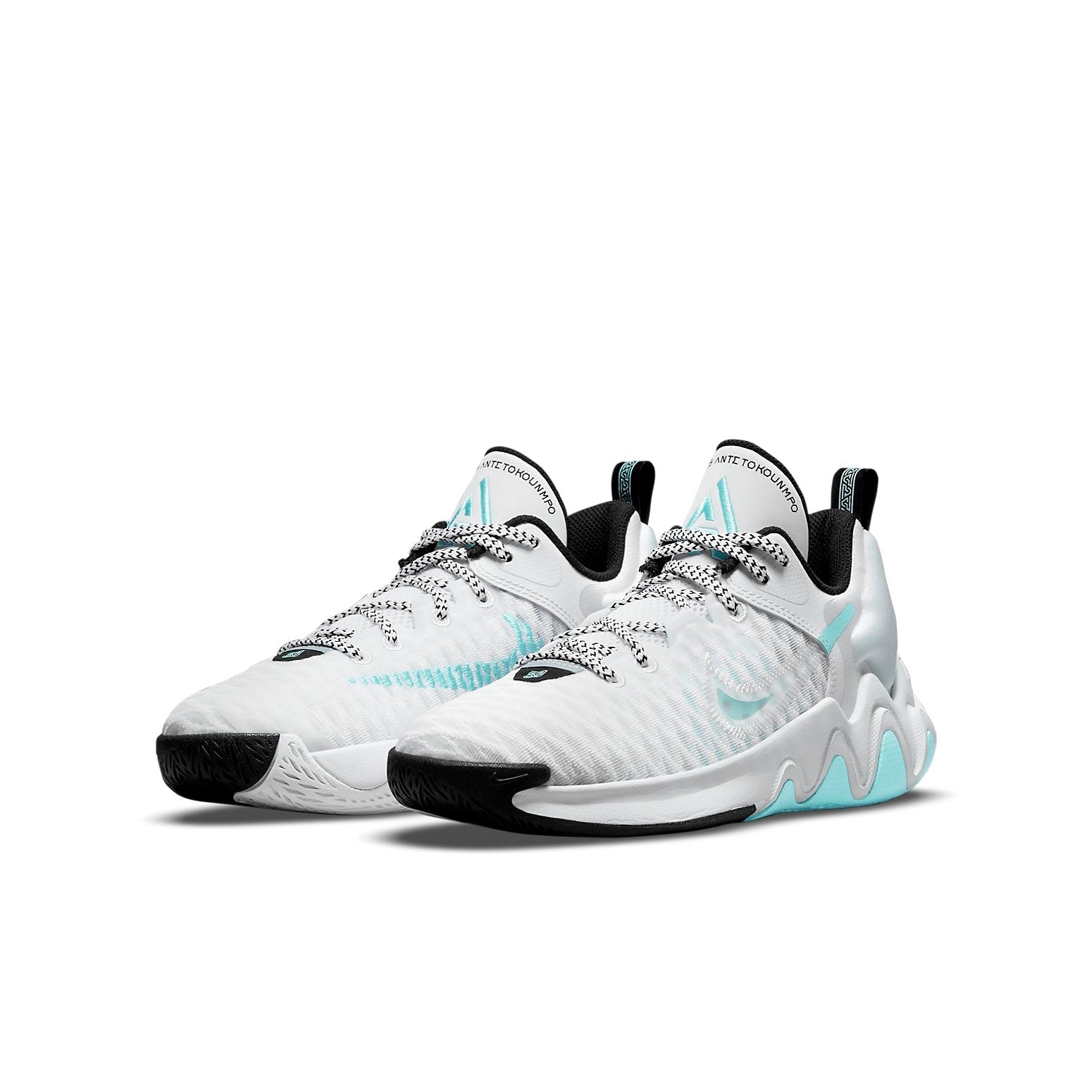 (GS) Nike Giannis Immortality 'White Copa' DB6081-110