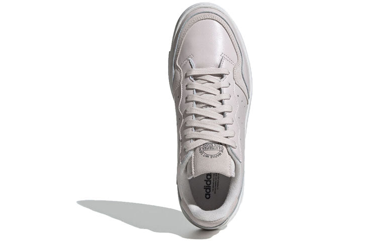 (WMNS) adidas Supercourt 'Orchid Tint' EE6046