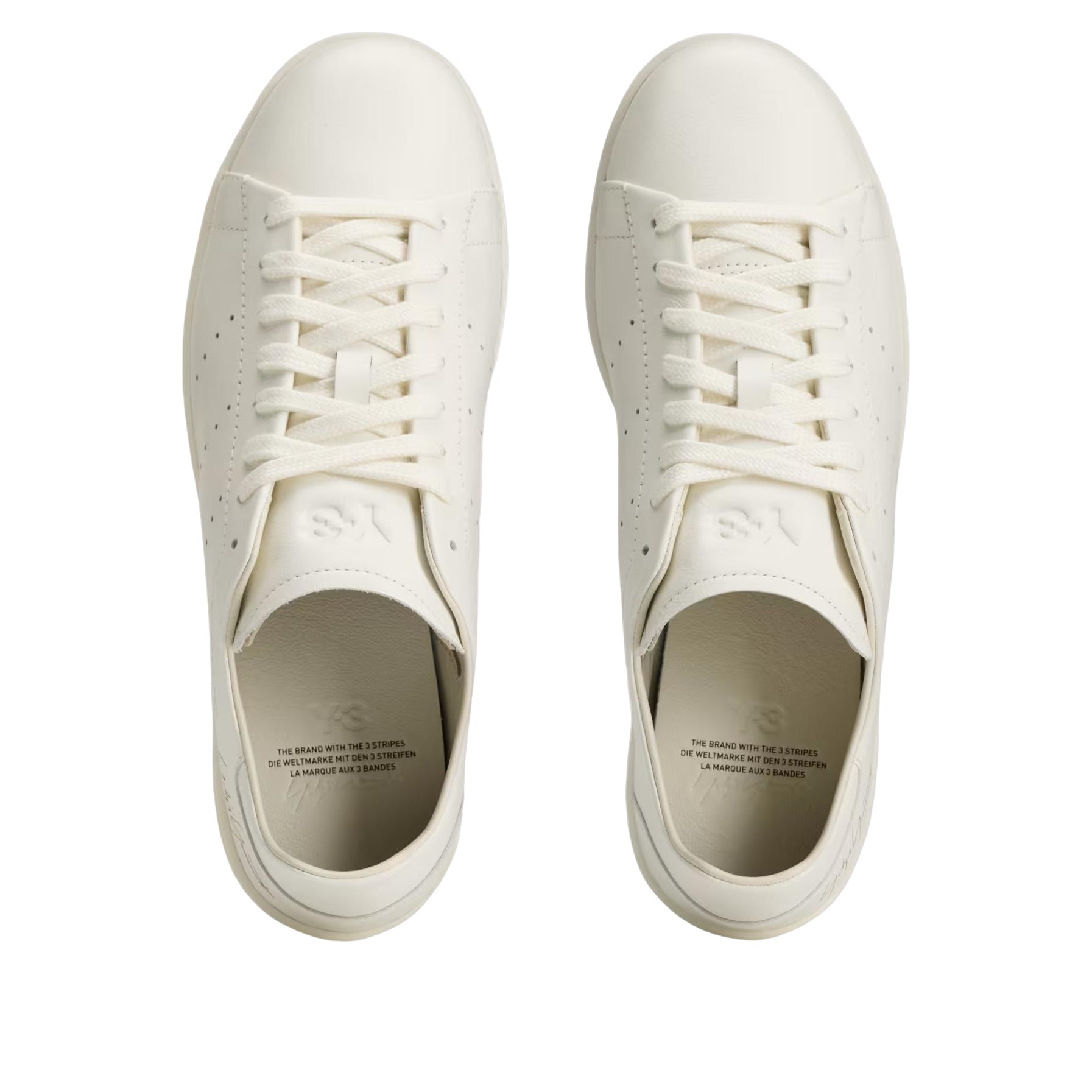 adidas Y-3 Stan Smith 'Off White' LA6687