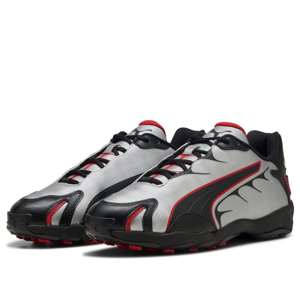 PUMA Inhale 'F1 75th Anniversary Silver Red' 308843-02