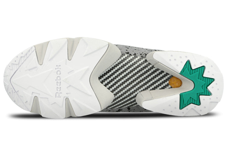 Reebok Instapump Fury SP 'Gray Green' V66115